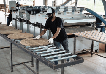 The Strength and Sustainability of Reclaimed Teak Furniture